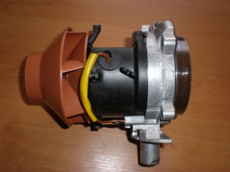 Вентилятор 24V D3LC Compaсt (одна фишка)