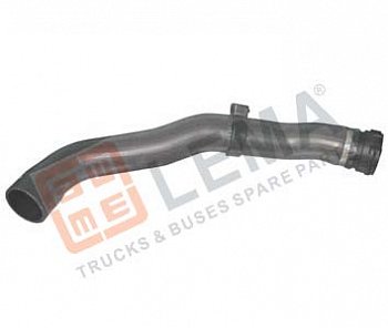 Патрубок радиатора DAF XF105/95 верхний