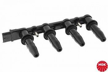 Катушка зажигания Opel, Astra, Vectra, 1.6