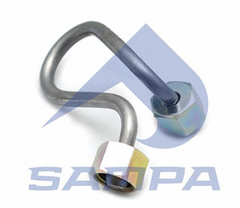 Трубка топливная