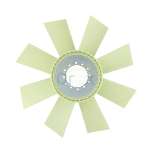 Крыльчатка вентилятора Setra 315 HD, HDH/2 (d146 mm/D680 mm)