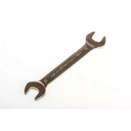 Ключ рожковый  16x17мм на холдере