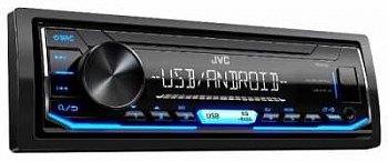 Автомагнитола  JVC  KD-X151
