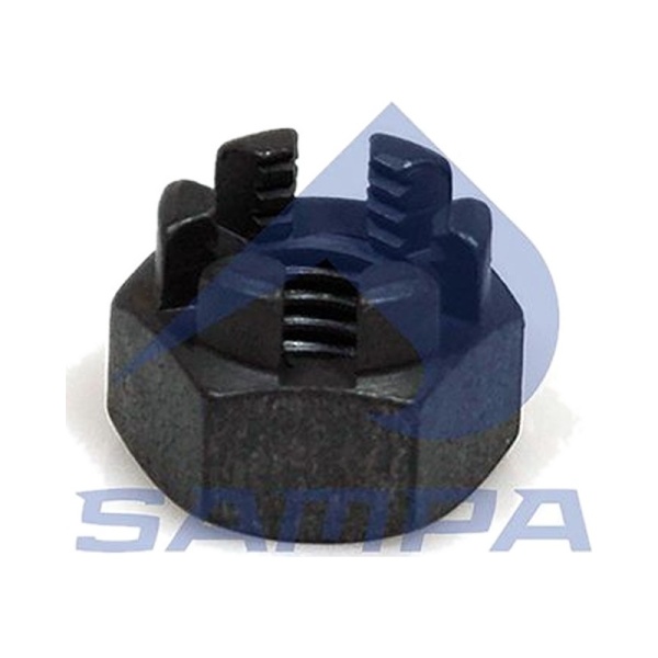 Гайка M16x2 с фиксатором