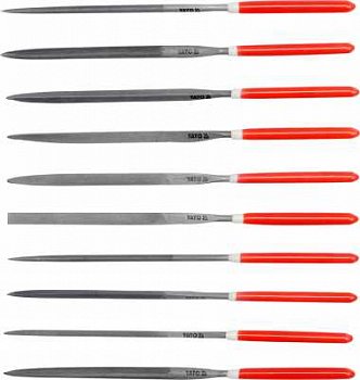 Набор надфилей 10шт.