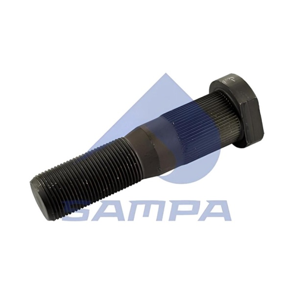 Шпилька колесная М22*1,5*96 RVI Truck