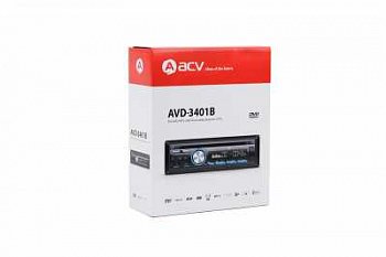 Автомагнитола  ACV   AVD 3401 B