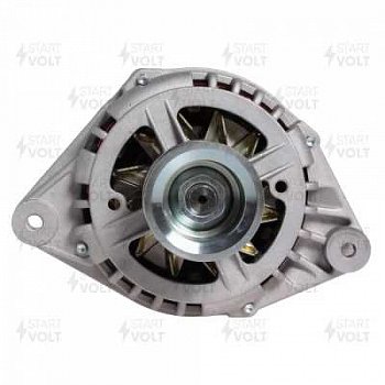 Генератор ВАЗ 2110-2112/2170-2172 с комб.пр.с 2004г. 100A