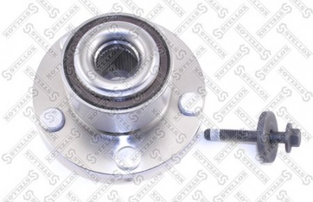 Ступица переднего колеса (в сборе с подшип.) Ford C-MAX/Focus