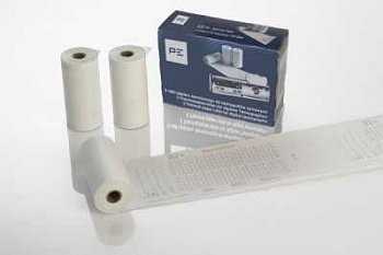 термобумага к-т 3 рулона !1рул.=8м для цифровых тахогрофов e1-190\UNIVERSAL