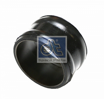 Патрубок водяного насоса верхний \MB Atego/Vario OM904/906