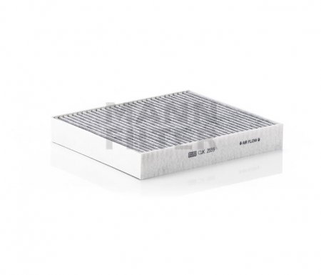 Фильтр салона  Ford C-Max/Galaxy, Volvo S40/S80 all 04> угольный