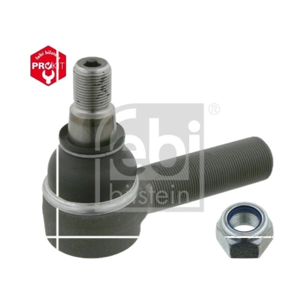 Наконечник рулевой тяги M28x1.5/28.6  L=141  MB