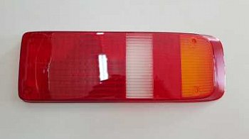 Стекло фонаря заднего KRONE левое