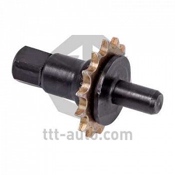 Вал с шестерней KNORR SN5