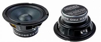 Эстрадная акустика  EDGE   ED-PRO6B-E6  