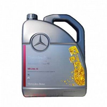 Масло транс. MB 236.15 5 L.