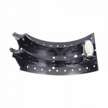 Колодка тормозная 420x180 BPW / срез - срез / 19032