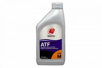 Масло транс  ATF TYPE - M  IDEMITSU 1L