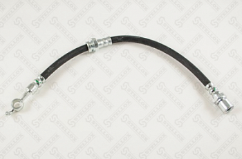 Шланг торм задн. L [385mm] CHEVROLET Lacetti 05->, DAEWOO Nubira 06
