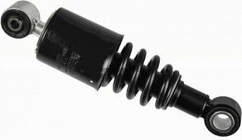 амортизатор кабины !перед. с пруж. 268-344 O/O 14x50 25x38 \MB Actros K351351->