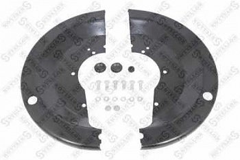 Крыло 680x1900х630 (для сдвоенных колес) PARLOK