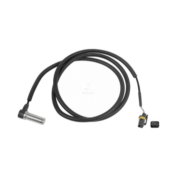 Датчик ABS 1500 мм угловой правый TGM, TGA/TGS/TGX