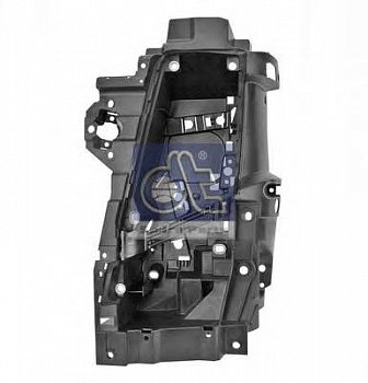 Корпус фары лев. Volvo FH/FM 2008