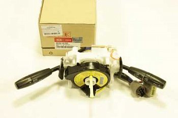 Переключатель подрулевой в сборе Kia Spectra 2001-2011