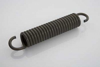 Пружина тормозная возвратная 160x29x5 KASSBOHRER