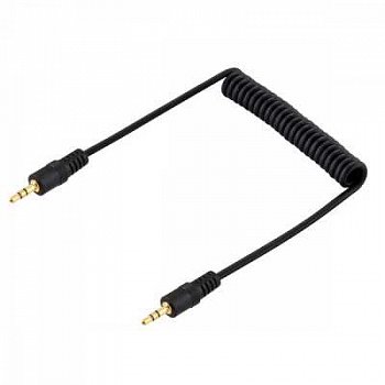 Кабель AUX  AVS с разьемом 3,5 Jack- Jack 3.5 (2м) U-611