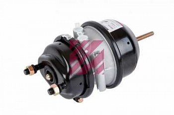 Энергоаккумулятор 16/24 дисковый торм ПРИЦЕПНОЙ