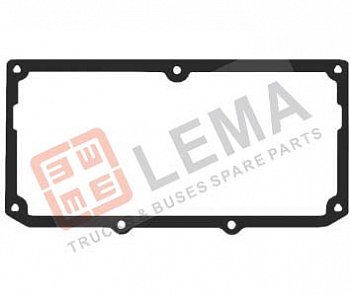 Прокладка боковой крышки (паронитовая) SC