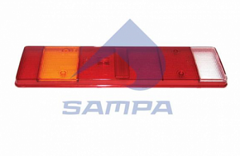 стекло задн. фонаря !стопы Scania, Volvo FH12/16