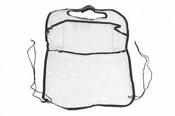 Накидка защитная на спинку переднего сиденья AVS KM-02