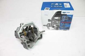 Механизм выбора передач КПП КАЛИНА АВТОСТАНДАРТ