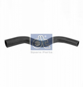 Патрубок!радиатора 3 изгиба\VOLVO F10/12/16