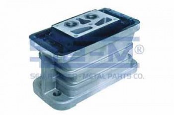 Подушка КПП  M16x1.5 MB SETRA