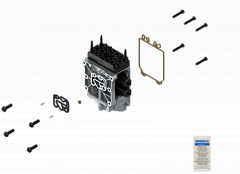 Защитный клапан Scania 94-164