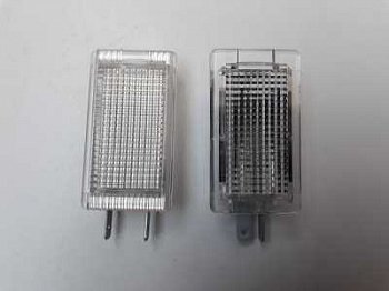 Фонарь свещения багажного отделения DAEWOO