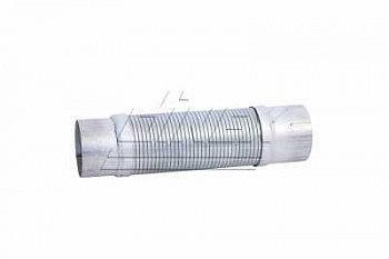 Гофра выхл. сист. двиг.96x370 с фланцами MB(НЕРЖ)