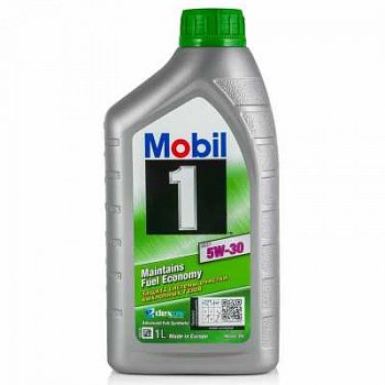 Масло мот. 5w30 Mobil ESP Formula  1л