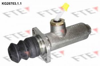 цилиндр сцепления! главный d=26.99 \Kassbohrer