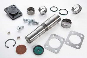 РМК шкворня 227*43*53 Iveco EuroCargo/EuroStar/EuroTech/EuroTrakker 91 --> комплект на сторону (с по