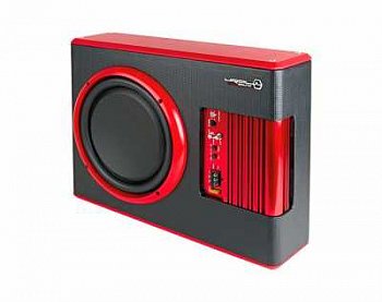 Сабвуфер Ural  Активный  AS-D12A SLIM HURRICANE