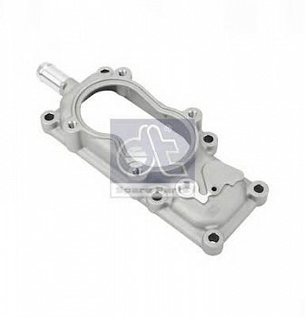 Корпус термостата Scania 4 серия