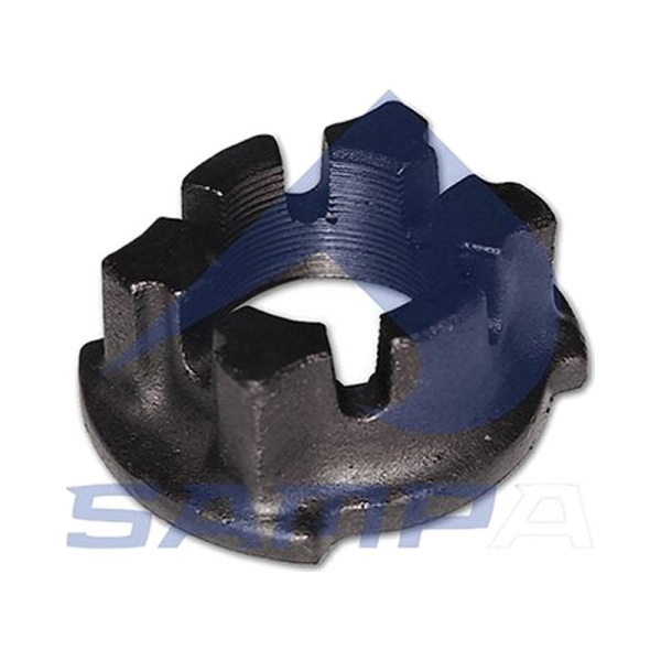 гайка ступицы M52x2/SW80 BPW