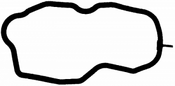 Прокладка клапанной крышки SC