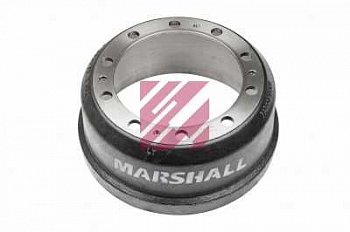 Барабан тормозной 419x180(178)x225 SAF/TRA