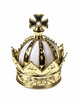 Ароматизатор возд. "DRAGN" (корона)